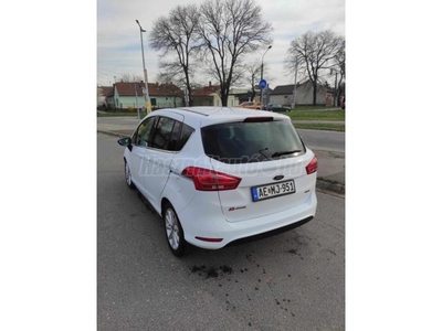 FORD B-MAX 1.0 GTDi EcoBoost Titanium 73e KM Magyar magánszemélytől eladó