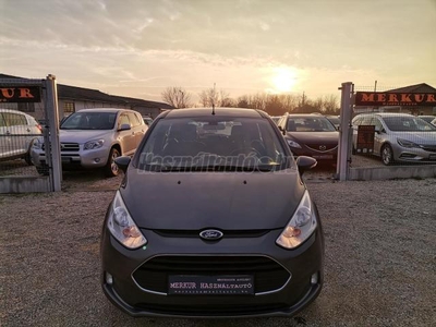 FORD B-MAX 1.4 Technology (LPG) 1 ÉV GARANCIA