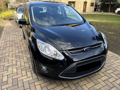 FORD C-MAX 1.0 EcoBoost Technology