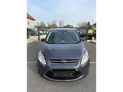 FORD C-MAX 1.6 SCTi EcoBoost Titanium Xenon!Sony Hifi!8kerék!