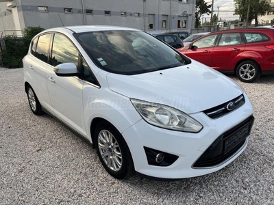 FORD C-MAX 1.6 TDCi Titanium NAVI/TEMPOMAT/TOLATÓRADAR/ALUFELNI