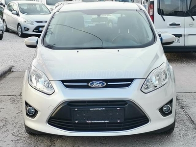 FORD C-MAX 1.6 VCT Trend Ajándék téli kerekekkel!