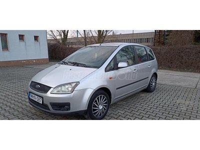 FORD C-MAX 2.0 TDCI//136le///megkímélt állapotú/rendszeresen karbantartott!!!