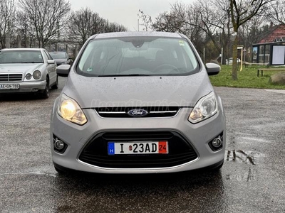 FORD C-MAX Grand1.6 VCT Champions Szervizkönyv! Apple carplay