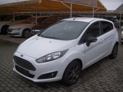 FORD FIESTA 1.0 EcoBoost ST-Line Start Stop FRISS MŰSZAKI! KLÍMA!