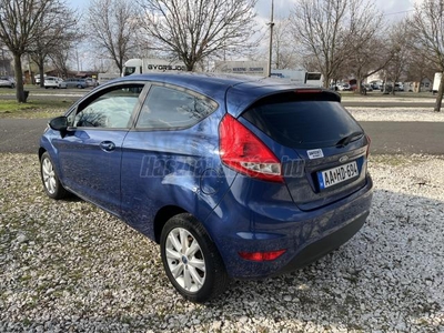 FORD FIESTA 1.25 Ambiente 115.000 km!