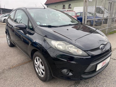 FORD FIESTA 1.25 Ambiente MULTIKORMANY ALUFELNI KLIMA AUX AUDIO