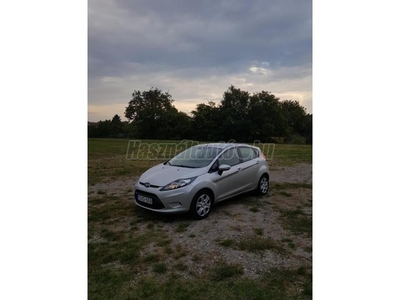 FORD FIESTA 1.25 Colourline