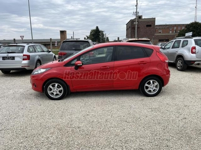 FORD FIESTA 1.25 Colourline FŰTHETŐ ülés+szélvédő KLÍMA azonnal vihető