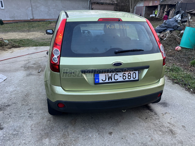 FORD FIESTA 1.25 Fresh