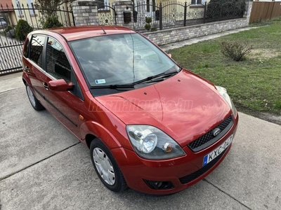 FORD FIESTA 1.25 Fresh Plus