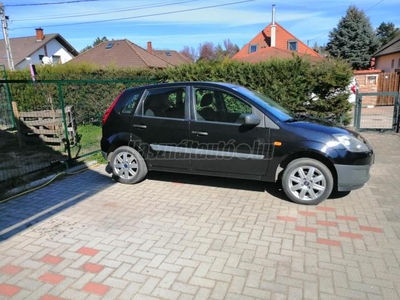 FORD FIESTA 1.25 Fresh Plus