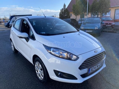 FORD FIESTA 1.25 Titanium 1 tulaj.sérülésmentes.73 e km!digit klíma.82 LE!