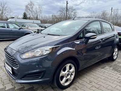 FORD FIESTA 1.25 Titanium Technology EURO6 MULTIKORMÁNY/KLÍMA/GYÖNGYHÁZ METÁL/ALUFELNI/2ÉV MŰSZAKI VIZSGA!