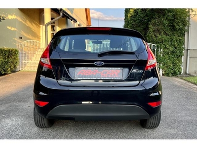 FORD FIESTA 1.25 Trend EURO5/82LE/2010/ALACSONY FOGYASZTÁS/ÜLÉSFŰTÉS/SZÉLV.FŰTÉS/GYÁRI ÁLLAPOT!