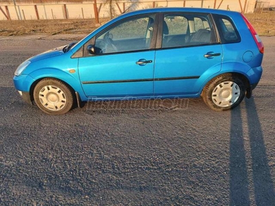 FORD FIESTA 1.3 Fresh Magyarországi . első tulajdonos. téli nyári gumik!!!!!