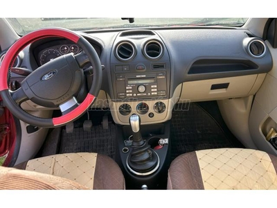 FORD FIESTA 1.4 Comfort