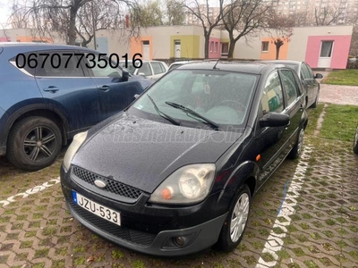 FORD FIESTA 1.4 Comfort Napi használatból!