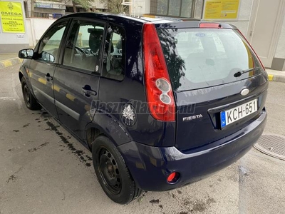 FORD FIESTA 1.4 TDCi Comfort