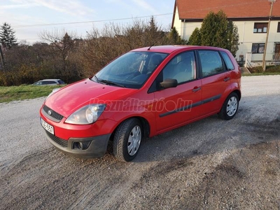 FORD FIESTA 1.4 TDCi Fresh