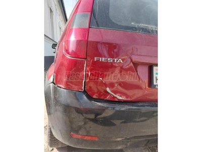 FORD FIESTA 1.4 Trend