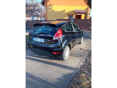 FORD FIESTA 1.5 TDCi Trend EURO6