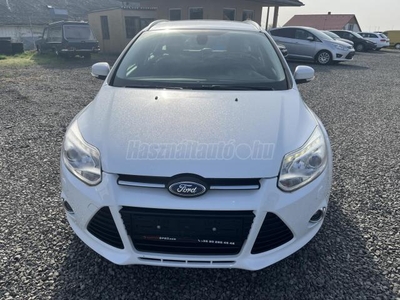 FORD FOCUS 1.0 GTDi EcoBoost Titanium XENON-NAPPALI MENETFÉNY-125LE!!!