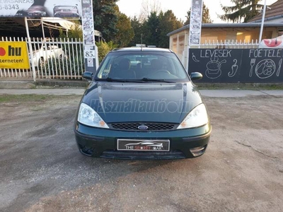 FORD FOCUS 1.4 Ambiente Friss vizsga!Klíma!Magyarországi!