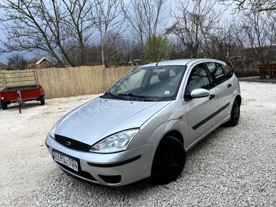 FORD FOCUS 1.4 Comfort 1.Tulajdonos Kevés Valós KM