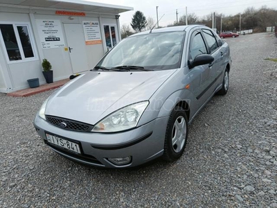 FORD FOCUS 1.4 Fresh FRISS MŰSZAKI VIZSGA! MAGYARORSZÁGI!