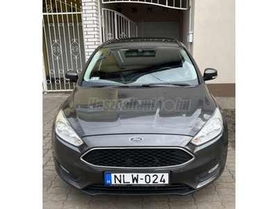 FORD FOCUS 1.5 TDCI Technology