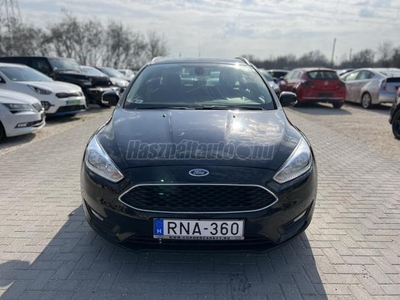 FORD FOCUS 1.5 TDCI Technology NAVI! DIGITKLÍMA! TOLATÓRADAR!