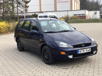 FORD FOCUS 1.6 Ambiente