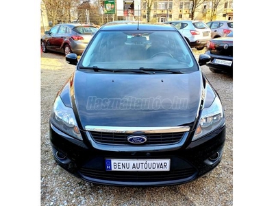 FORD FOCUS 1.6 Fresh EURO5 Nagyon szép állapot!!Friss műszaki vizsga!