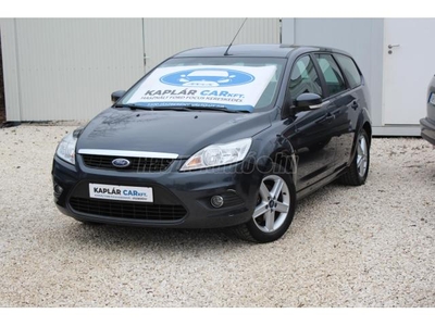 FORD FOCUS 1.6 Fresh EURO5 Rozsadamentes az alváz is!!