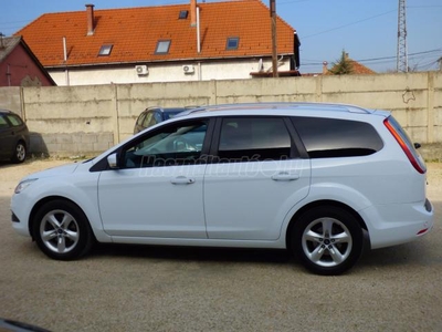 FORD FOCUS 1.6 SPORT!100LE!ISOFIX!TEMPOMAT!KLÍMA!184.E.KM!