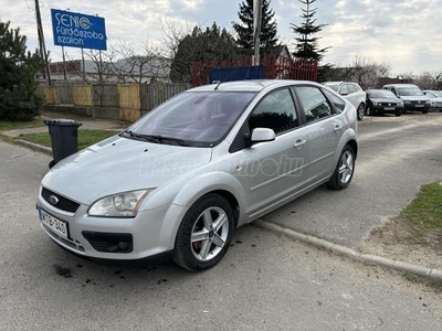 FORD FOCUS 1.6 TDCi Celebration DPF KLÍMA+HOROG+ALUFELNI+NAGYSZERVÍZ