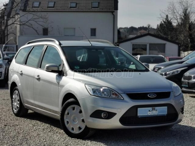 FORD FOCUS 1.6 TDCi Fresh DPF ÚJ VEZÉRLÉS+KLÍMA+EL.ABLAK+TOLATÓRADAR+K.P ZÁR+++