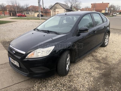 FORD FOCUS 1.6 TDCi Fresh KLÍMÁS.ABS.LÉGZSÁKOK.ELEKTROMOS-ABLAKOK.JÓ ÁLLAPOTBAN !!