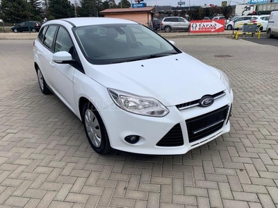 FORD FOCUS 1.6 TDCi Technology FRISS MAGYAR MŰSZAKI VIZSGA!