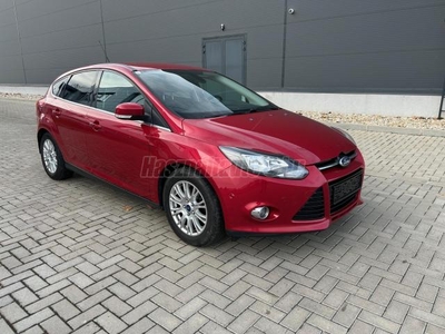 FORD FOCUS 1.6 TDCi Trend GARANTÁLT KM!!!