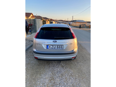 FORD FOCUS 1.6 TDCi Trend Plus