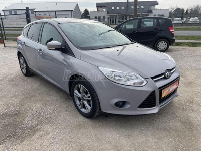 FORD FOCUS 1.6 Ti-VCT Technology FRISS MŰSZAKI VIZSGA.80798 KM!!!.VONÓHOROG