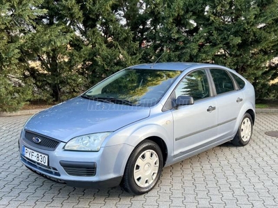 FORD FOCUS 1.6 Trend Plus Friss Vizsga !