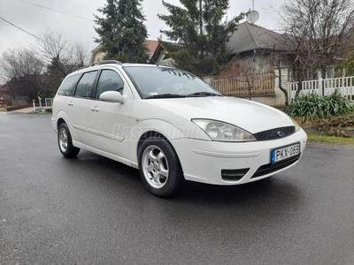 FORD FOCUS 1.8 TDCi Ghia