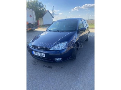 FORD FOCUS 1.8 TDCi Ghia