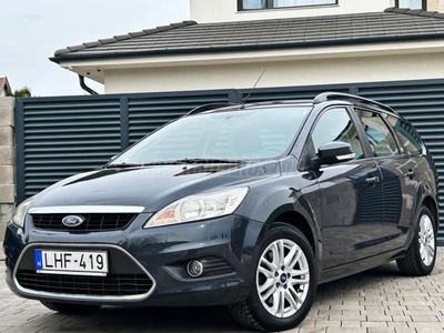 FORD FOCUS 1.8 TDCi Ghia M.O-i! Ghia felszerelt! Facelift! Újszerű! Friss műszaki!