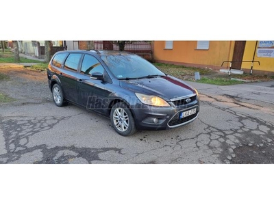 FORD FOCUS 1.8 TDCi Titanium