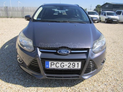 FORD FOCUS 2.0 TDCi Titanium