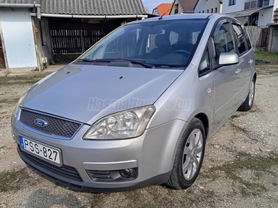 FORD FOCUS C-MAX 1.8 Trend Vonóhorog